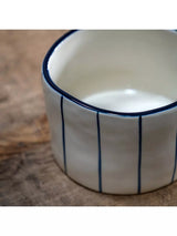 Blue Striped Mug