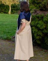 Holly Dress - Stone
