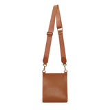 Alice Wheeler Tan Seville Cross Body Bag