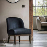 Bardfield Chair - Blue