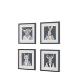 Woodland Gentry Framed Pictures