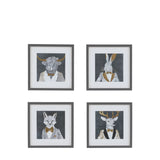 Woodland Gentry Framed Pictures