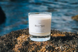 River Spey Glass Candle