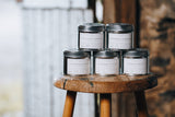 Highland Berries Utility Tin Candle