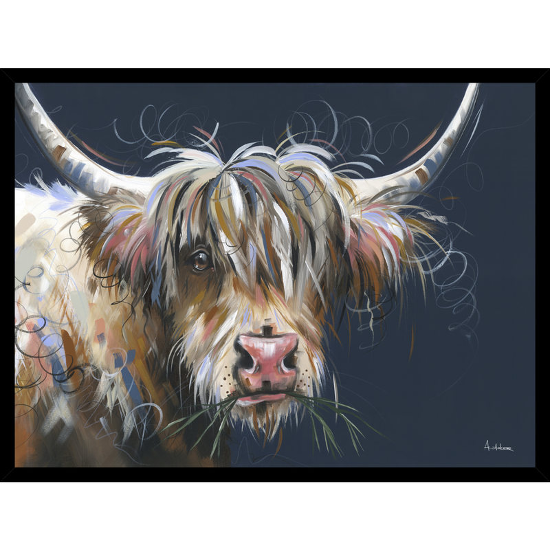 Highland Moo