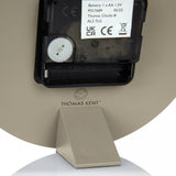 Mulberry mantel clock - Mocha