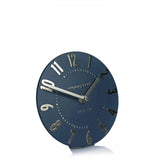 Mulberry Mantel Clock - Navy