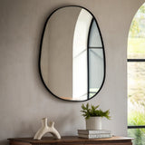 Pebble mirror
