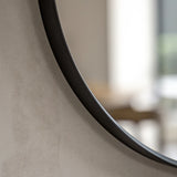 Pebble mirror
