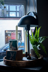 Black Saroma Table Lamp
