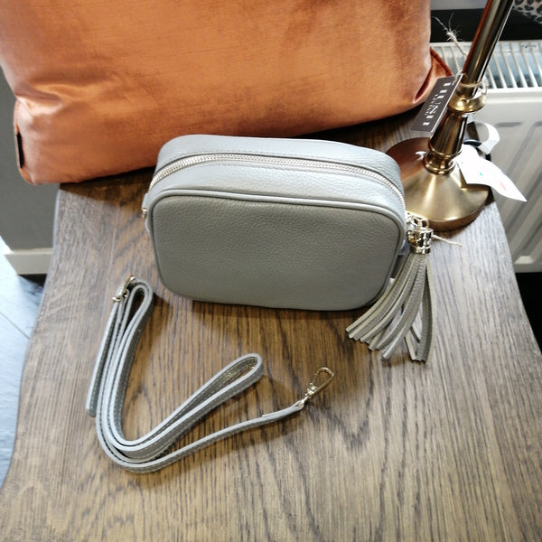 Light Grey Handbag