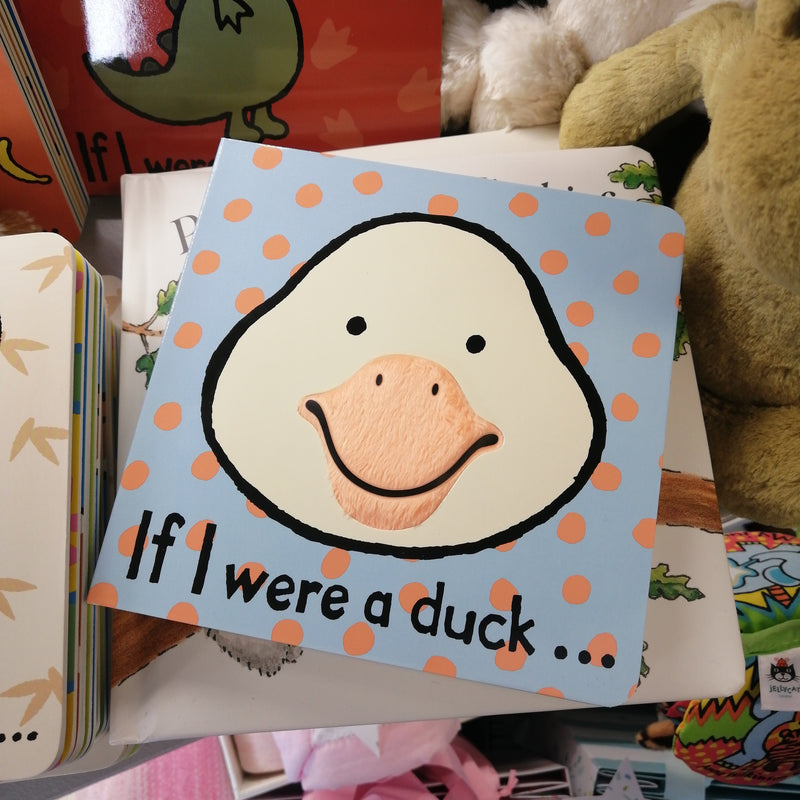 "If I Were A Duck..." Book