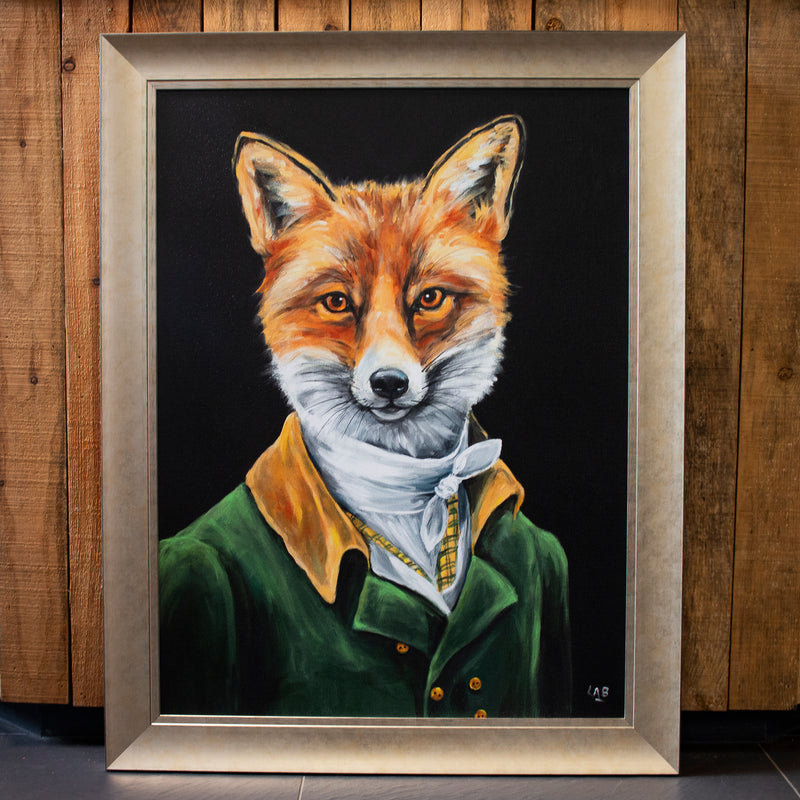 Dapper Fox