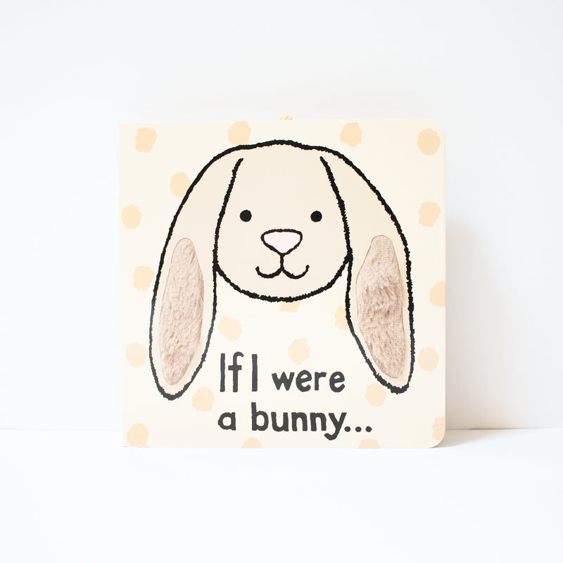 "If I Were A Bunny" Book