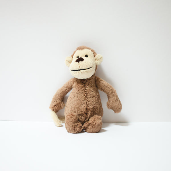 Bashful Monkey - Small