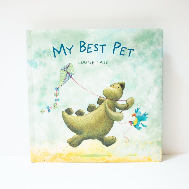 "My Best Pet" Book