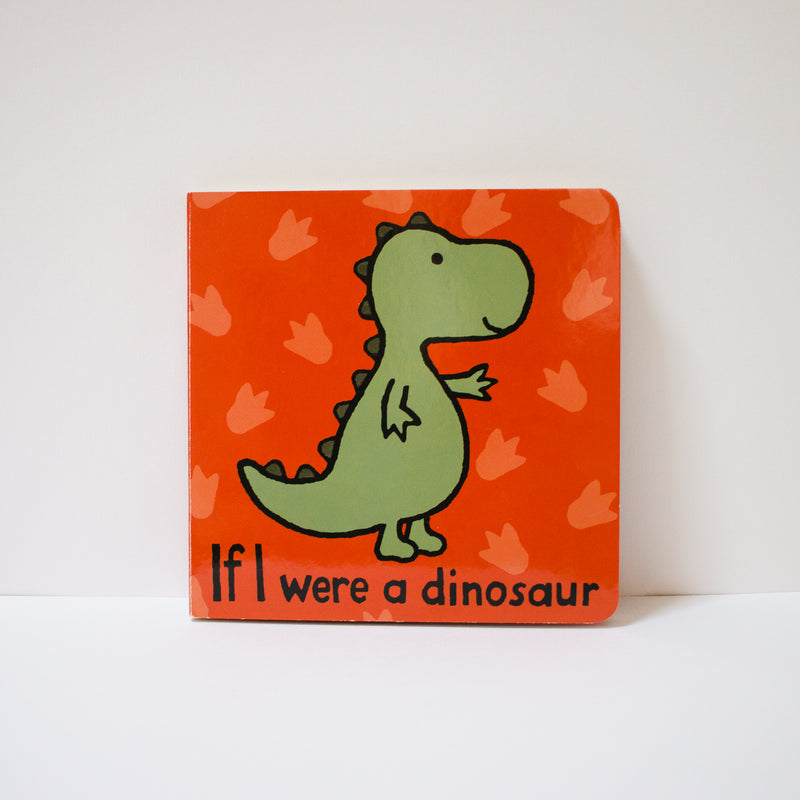 "If I Were A Dinosaur" Book
