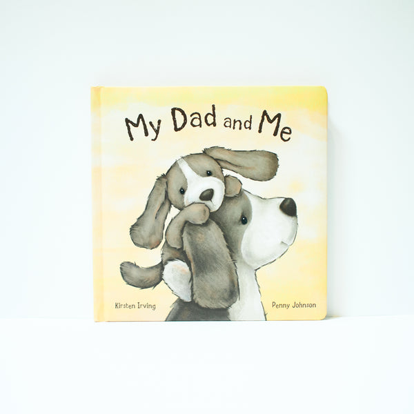 "My Dad and Me" Book