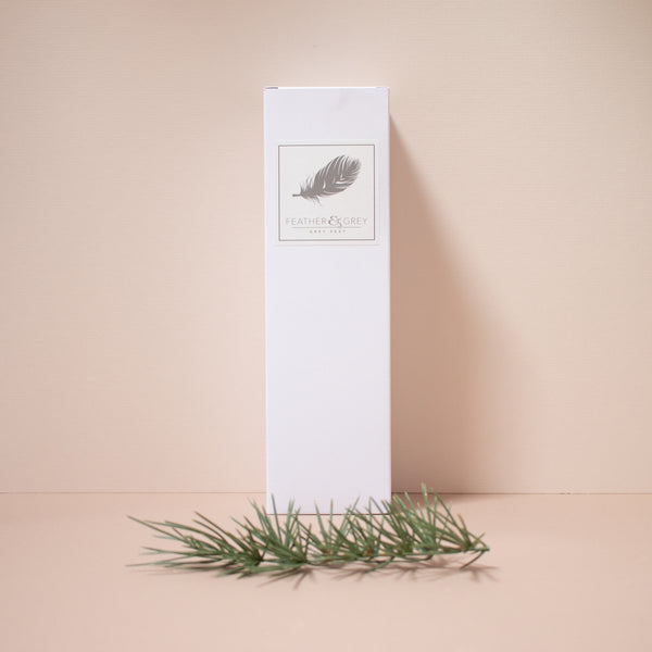 Grey Zest Reed Diffuser