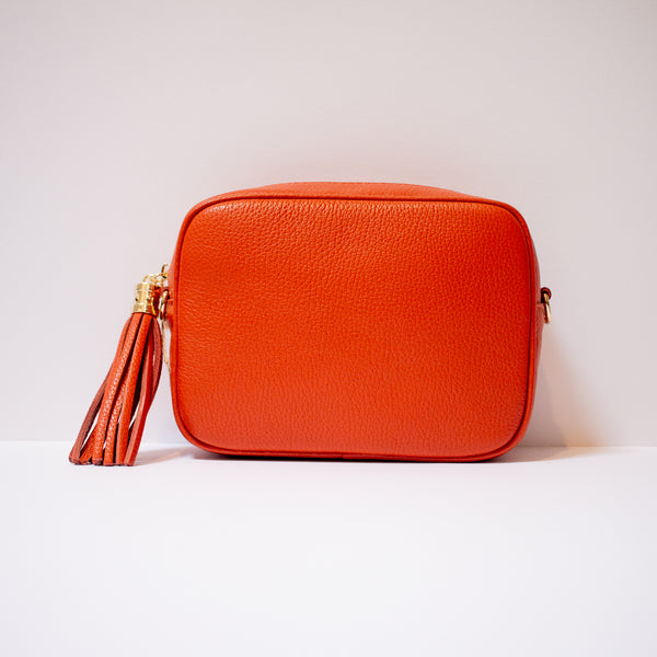 Burnt Orange Handbag
