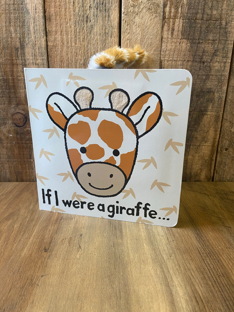 "If I Were A Giraffe" Book