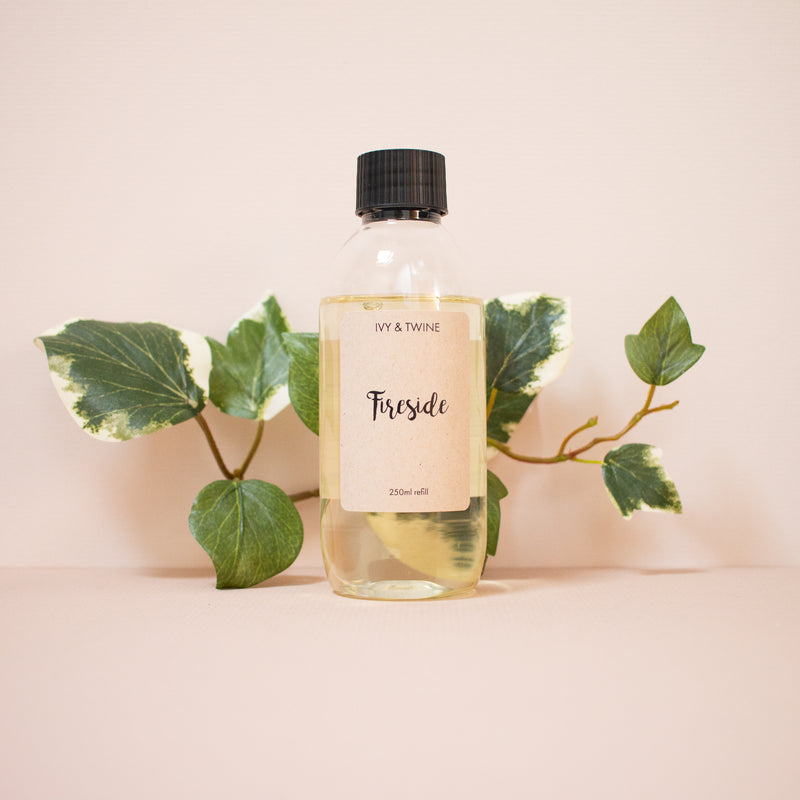 Ivy & Twine Fireside Diffuser Refill