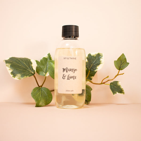 Ivy & Twine Mango & Lime Diffuser Refill