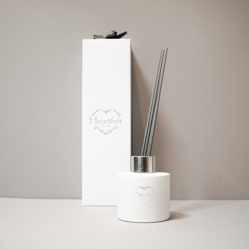 Fresh Fig & Apple Reed Diffuser