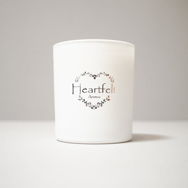 Heartfelt Aromas Pear & Freesia Candle