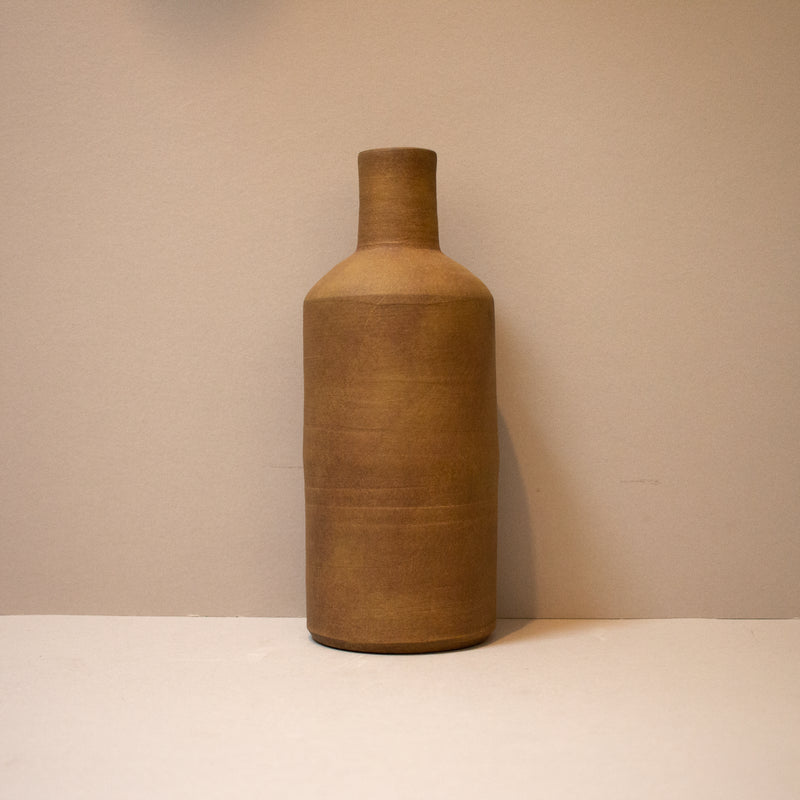 Brown Vase